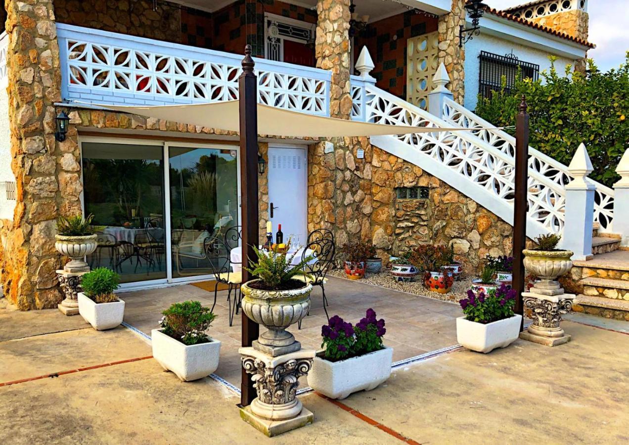 Lemon Tree Villa Monserrat Exteriör bild