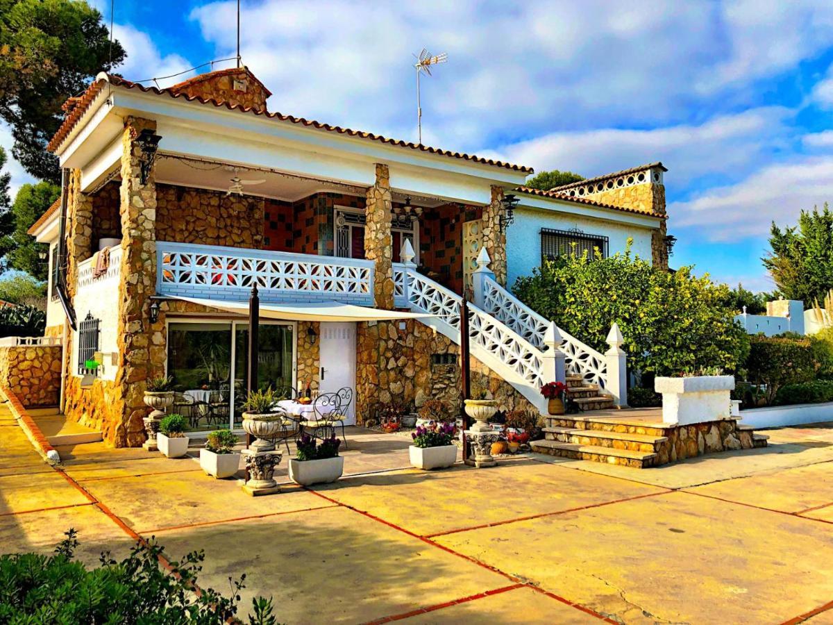 Lemon Tree Villa Monserrat Exteriör bild