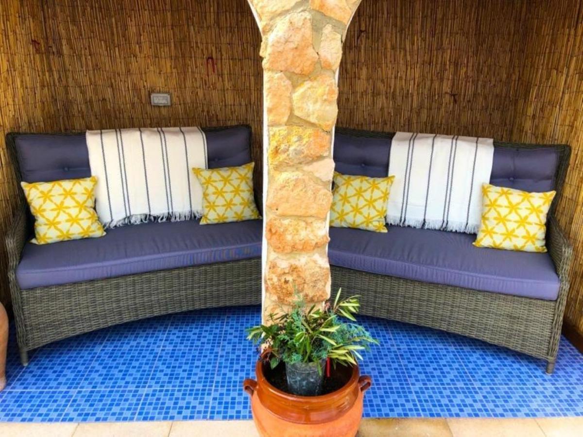 Lemon Tree Villa Monserrat Exteriör bild