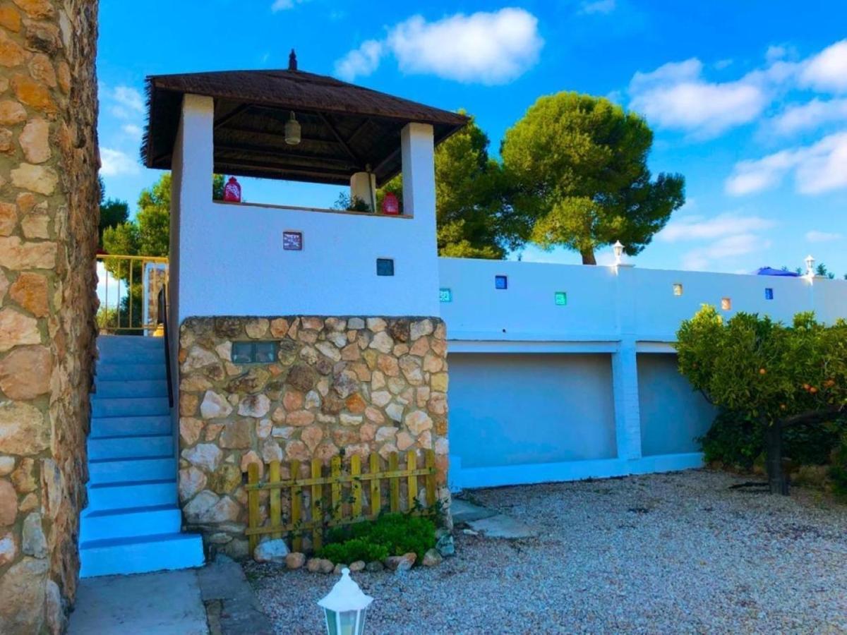 Lemon Tree Villa Monserrat Exteriör bild